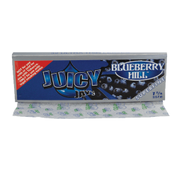 Juicy Jays Blueberry Hill Superfine 1 1/4